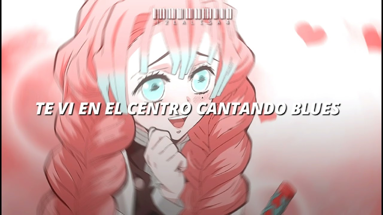 ``En otra vida,yo seria tu chica`` { The one that got away } [Mitsuri ×
