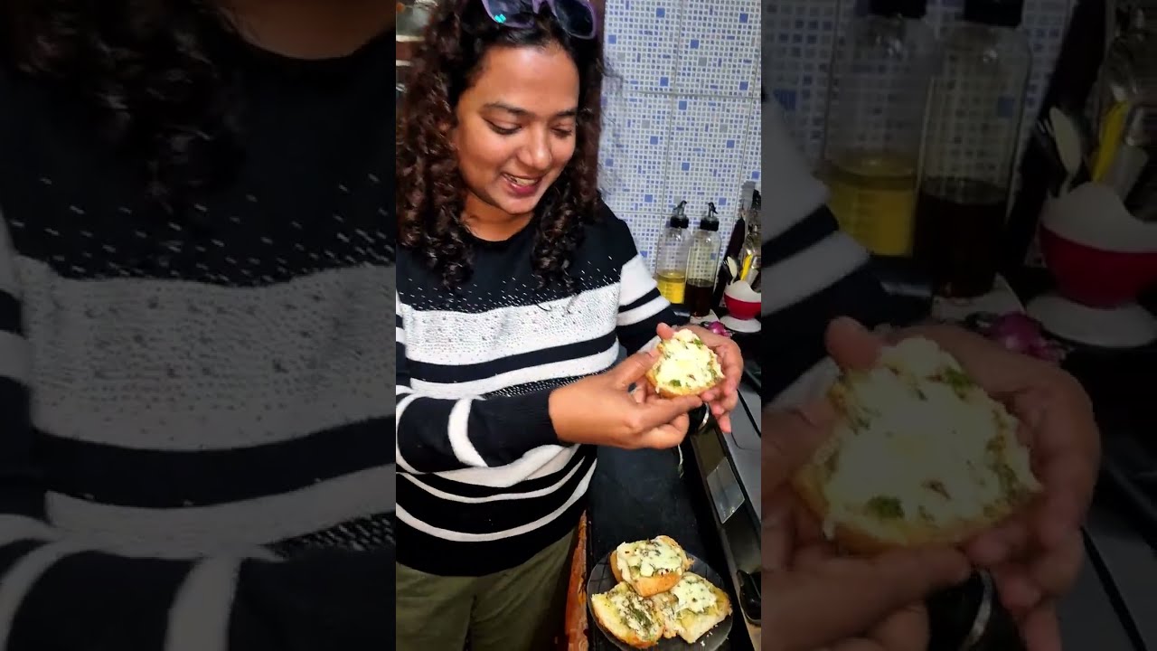 Cheesy Garlic Bread Bengali Recipe | Cheese Garlic Butter Honey দিয়ে দারুন Recipe |