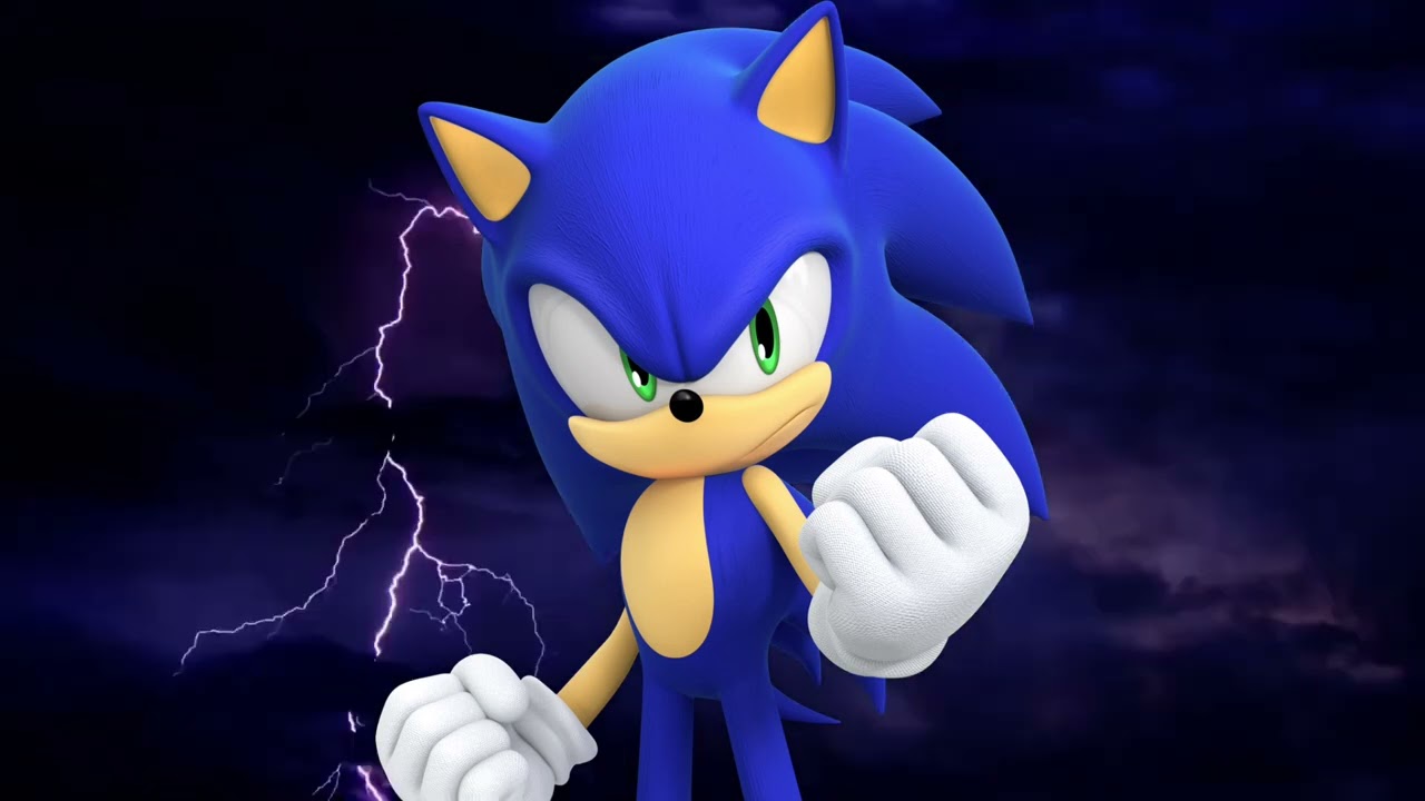 Sonic Gives LowTierGod's Speech (AI)