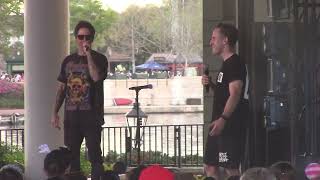 2026 03 09 Simple Plan - I'm Just A Kid