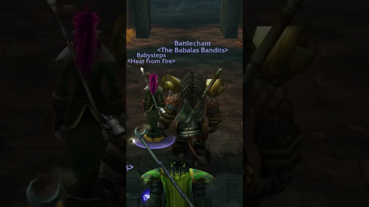 The rockbiter weapon incident 