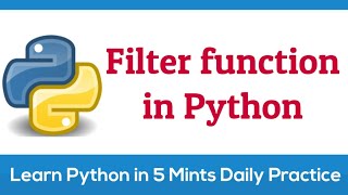 Filter | How to apply filter function in python | Learn python programming language Tutorial | PK