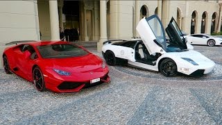 EXCLUSIVE DUBAI LIFESTYLE - BILLIONAIRE BOYS !!