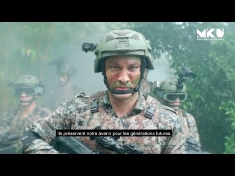 Le courage est une décision : un hommage à nos héros | MKU - video from MKU