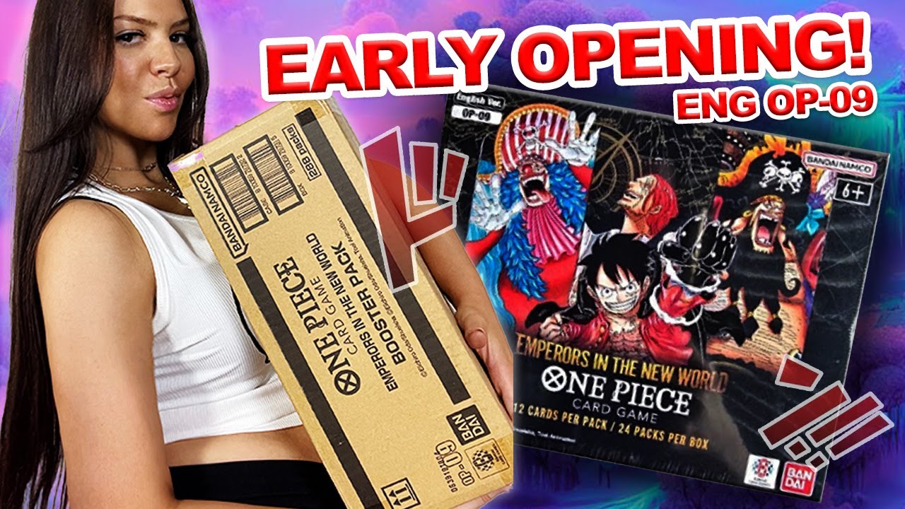 emperors in the new world one piece card game Emperors in the New World