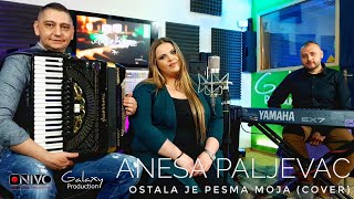 Anesa Paljevac-Ostala Je Pesma Moja Vida Pavlović Cover 4K Video