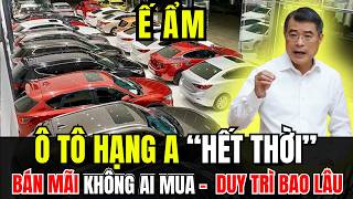Tin Tức Thời Sự 24h: Vì Sao Ô Tô Hạng A Không Còn Được Người Việt Ưa Chuộng?