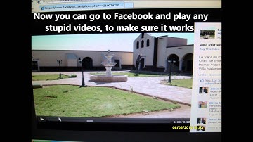 Adobe Flash Player, Quick Fix to watch Videos. 06-07-2012