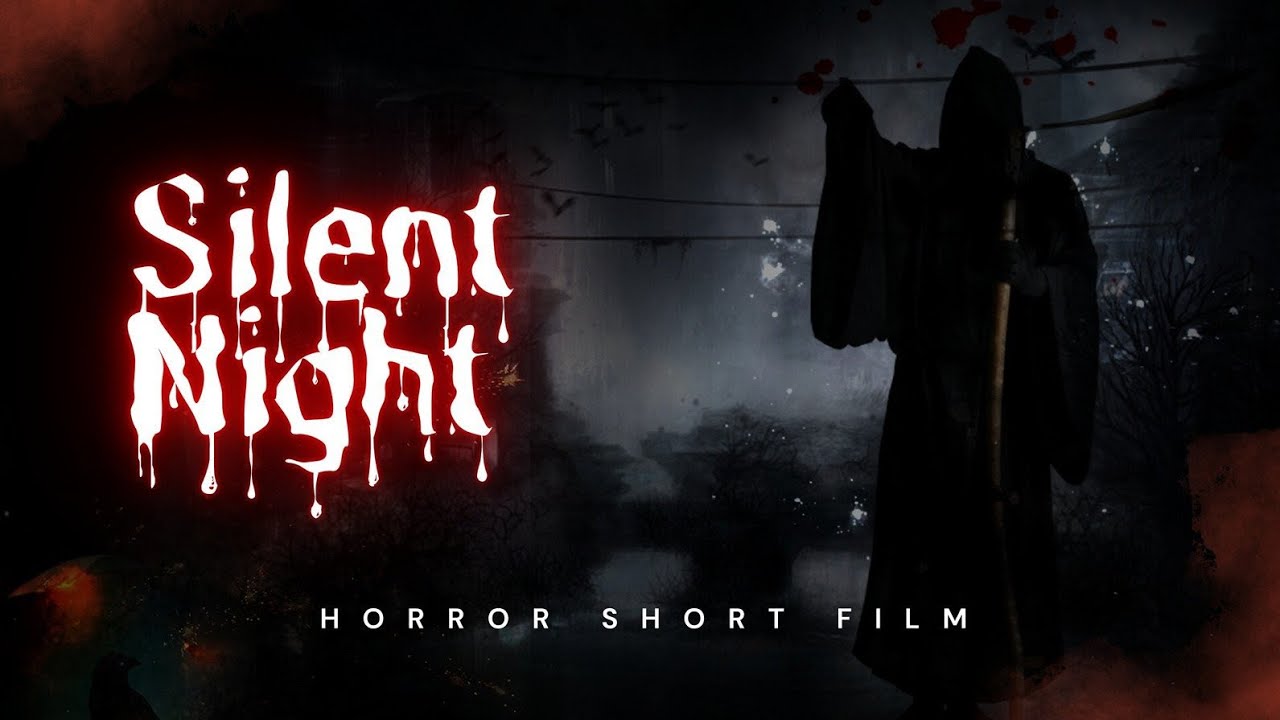 HORROR PARK STORY 😱😱 