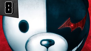 Let’s Play Danganronpa: Trigger Happy Havoc [Blind] Part 8 - Punishment [PC Gameplay/Walkthrough]