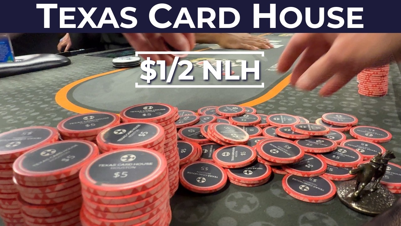 INSANE ACTION continues at TCH!! || Poker Vlog #60