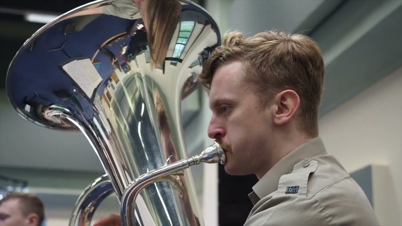 Royal Marines Band | Hall for Cornwall | 22 Jan 2023 | BOOK NOW