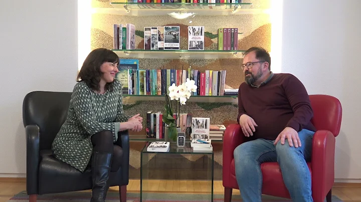 Buchhandlung Plautz- Autoren Gesprch mit Robert Pr...