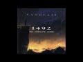 Vangelis  1492 excerpts from bootlegs of 1492