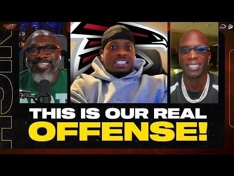 Brian Robinson REVEALS How Michael Penix Jr. UNLOCKED Atlanta's EXPLOSIVE Offense! | Nightcap