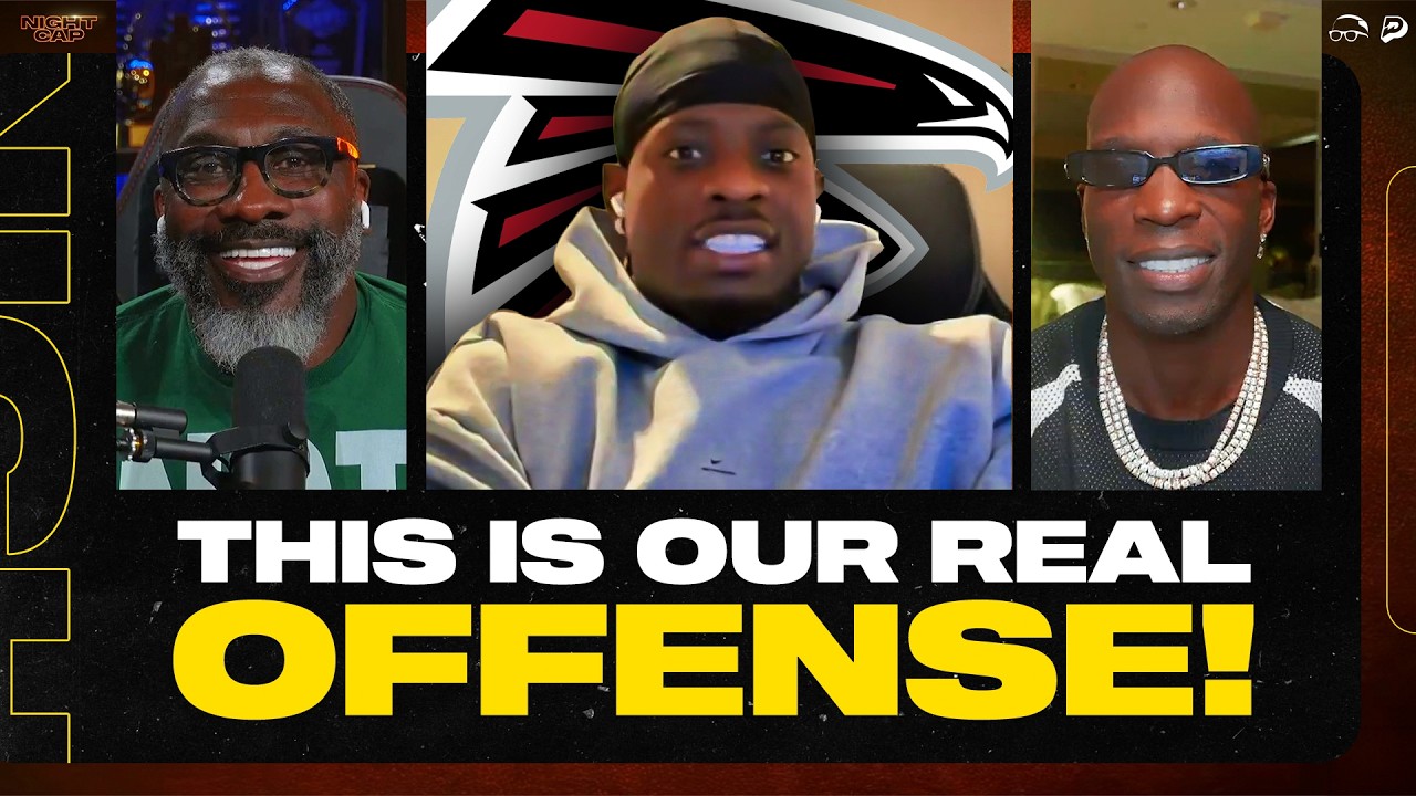 Brian Robinson REVEALS How Michael Penix Jr. UNLOCKED Atlanta's EXPLOSIVE Offense! | Nightcap