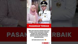 PASANGAN KDM TERBAIK #kdmsociety #kabarterbaru #beritaterkini #new #fyp #viral