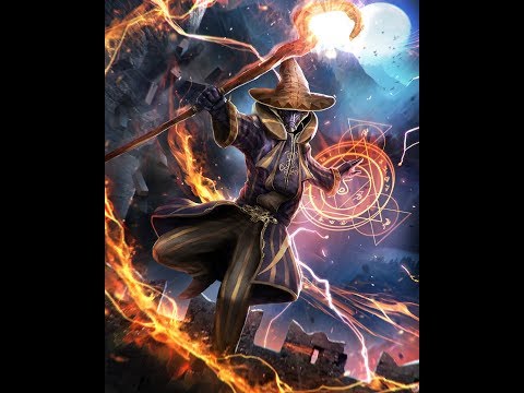 Mobius Final Fantasy - Mage Ultimate