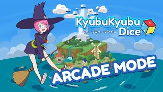 Kyubu Kyubu Dice - Arcade Mode (v0.5.0 DEMO) screenshot 4