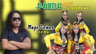 VERSI JARANAN - MAGE DEMEN - DEMY - PRIMA MUSIK SENTEREWE