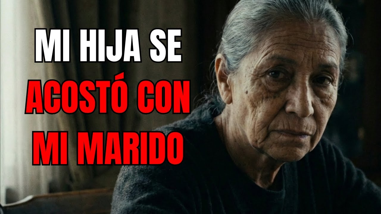 Descubrí a mi hija con mi marido… y lo grabé