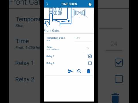 Videx SMS Wizard