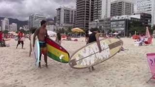 IPANEMA BLOCO PARTY, RIO CARNIVAL 2015, PART 1, PAUL HODGE, HD 720p, SoloAroundWorld