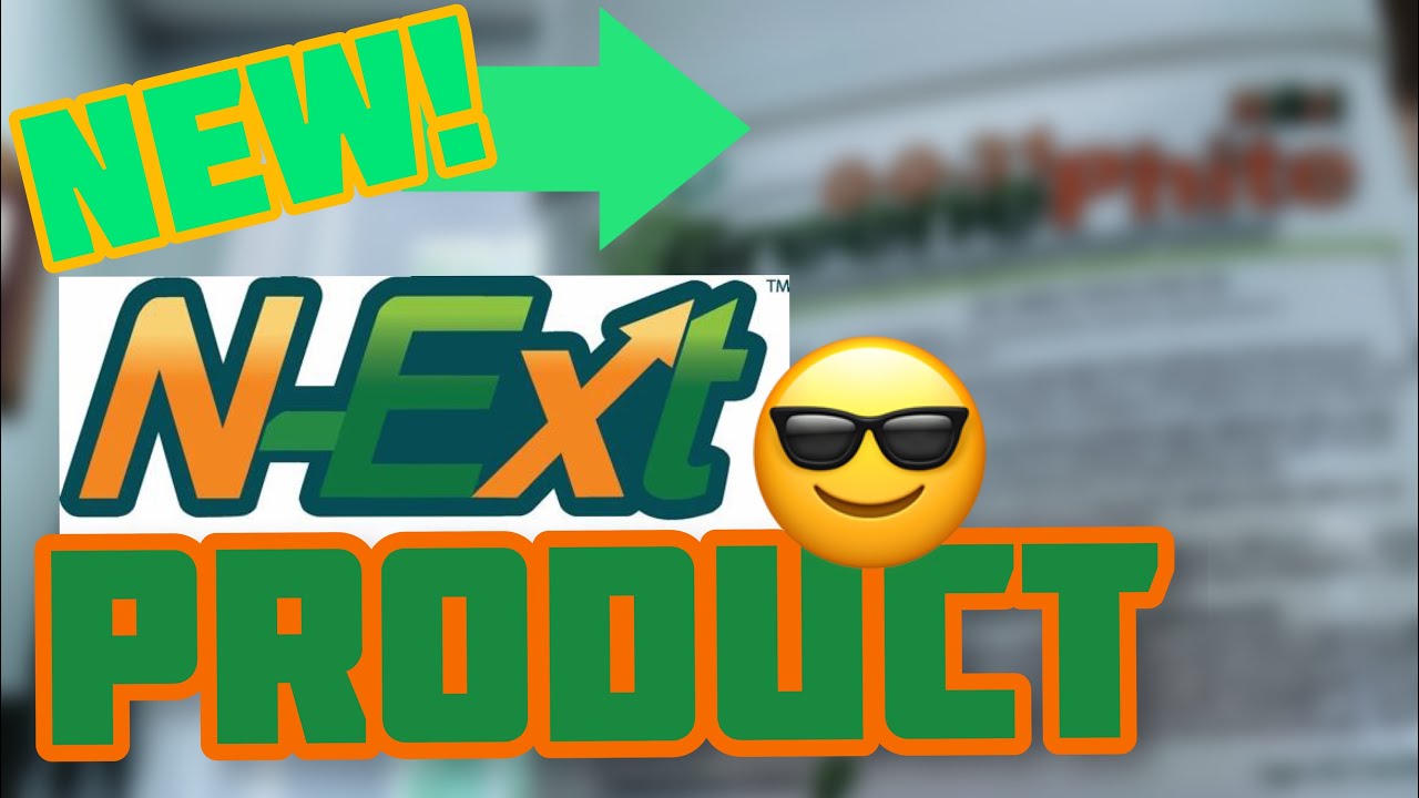 New N-EXT Biostimulant Has Arrived! Let’s Take A Looksy 