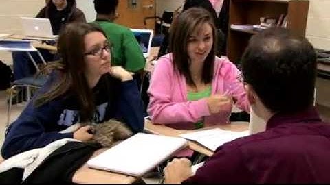 Using technology to differentiate by learning environment