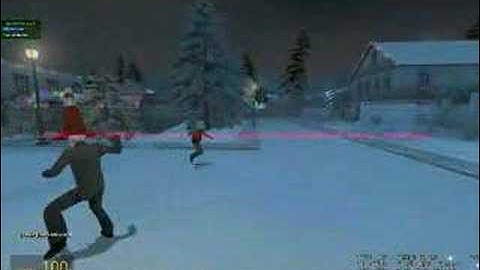 NoxiousNet Christmas 2007 Event