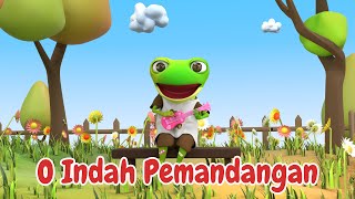 O Indah Pemandangan [Lagu Anak Indonesia Populer]