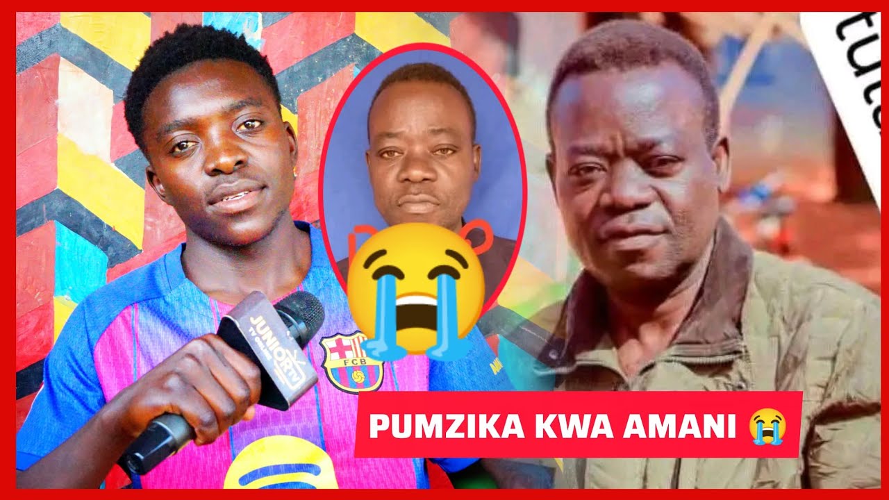 😭KILIO |KIJAN WA MAREHEMU AMIS DIDO MCHORAJIAZUNGUMZA MENGI KWA UHUZINI YA KUFIWANABABAYAKEWAUCHORAJ