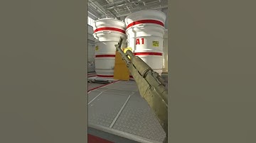 AK-47 Ace on Nuke #cs2 #counterstrike #counterstrike2 #csgo