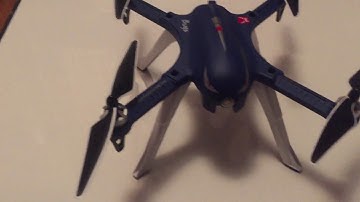 MJX Bugs 3 Mods part 1