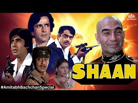 श न Shaan Full Movie HD Amitabh Bachchan Shashi Kapoor Praveen Babi Superhit Movie 