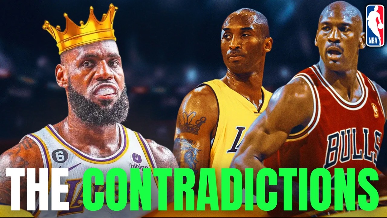 Why Jordan Fans Keep Changing GOAT Criteria