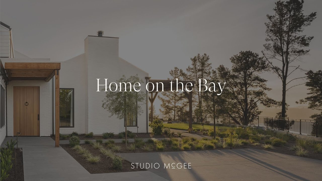 Home on the Bay Project: The Kitchen - Studio McGee