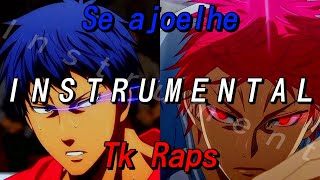 Se Ajoelhe🔴🔵 - INSTRUMENTAL |Tk Raps (ft.Flash Beats)