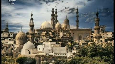 سورة الاسراء - قرأن الجمعه من مسجد عمر مكرم ١٩٦٢م فضيلة الشيخ كامل يوسف البهتيمى 🎙️