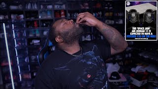 MAJOR UPDATES! CHEF’S KISSES JORDAN BRAND! 