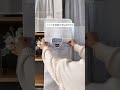 使った商品 🏷️「吊り下げシャツ収納」 ¥220 🏷️「貼れるポケット3枚」 ¥110どちらもDAISOだよ!#ダイソー#セリア#ライフハック