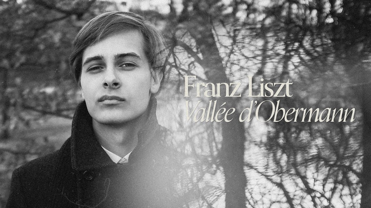 Liszt: Vallée d'Obermann (Jonas Šopa)