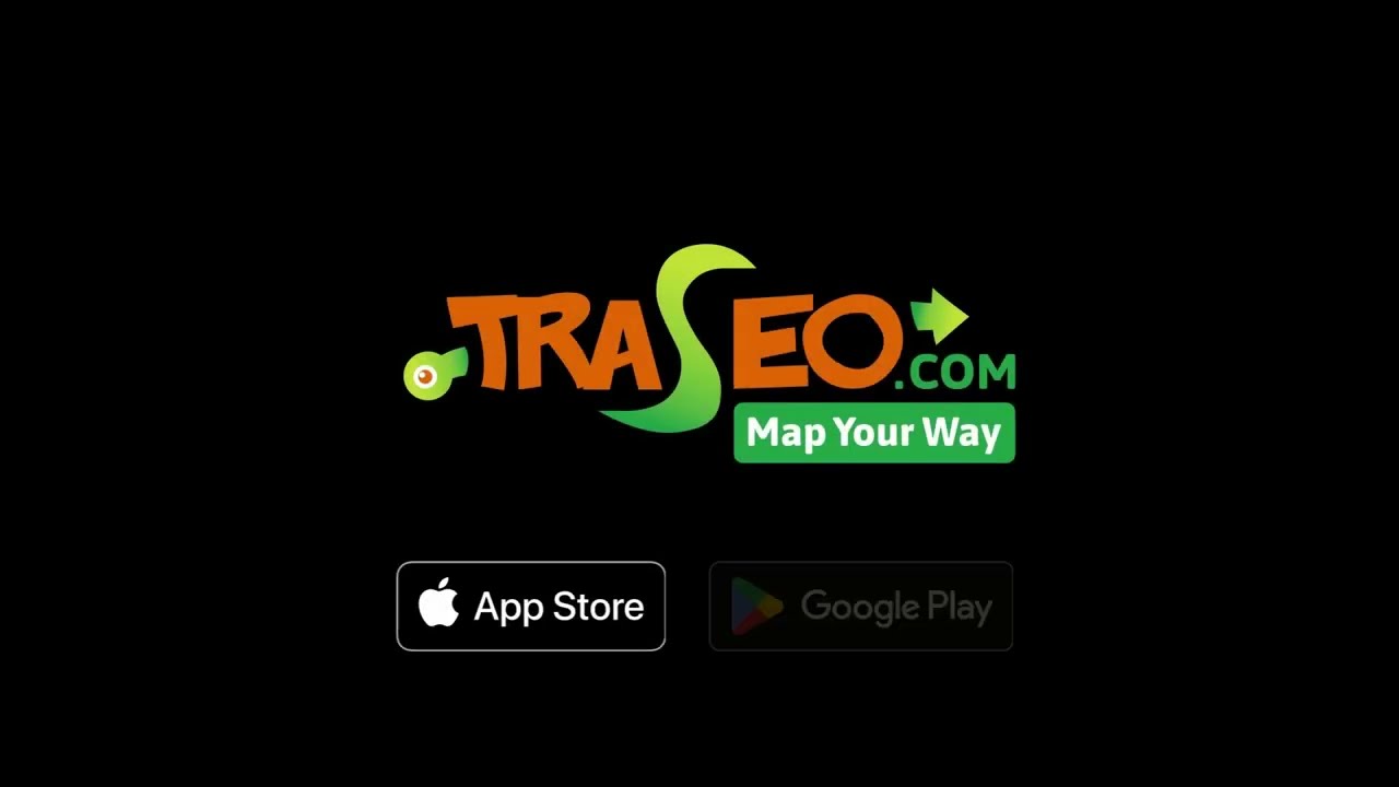 Traseo. Trasy, szlaki i mapy turystyczne - planuj trasy wycieczek, nawiguj, korzystaj z map offline