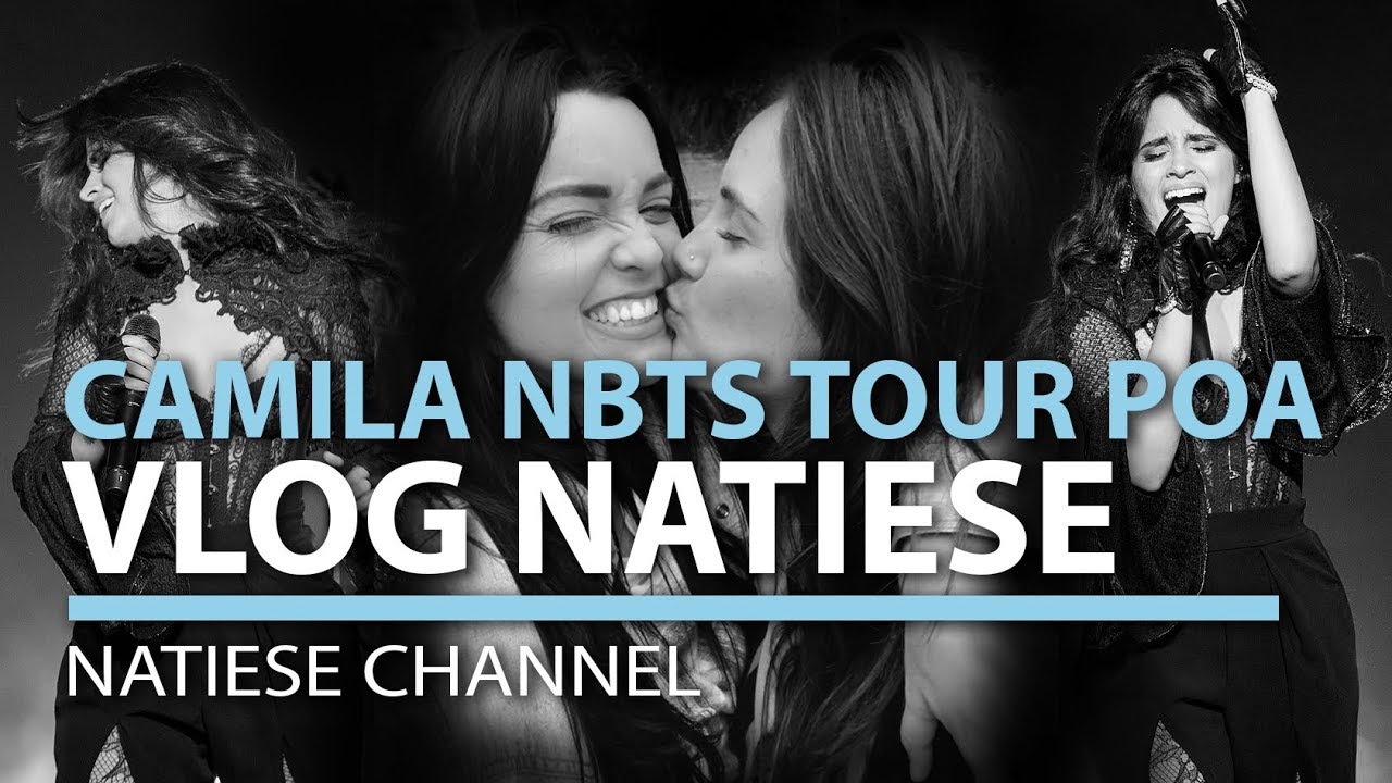 VLOG #04 - NBTS TOUR POA - 