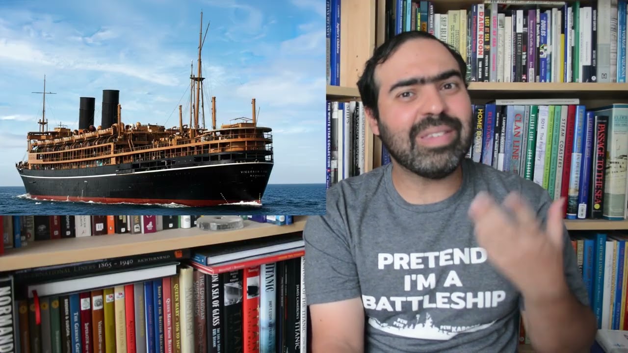 Viceroy of India: P&O's Turbo-Electric premier liner