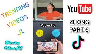 Part6 Zhong,Sango,Zoe Funnymomentsmust Watch..