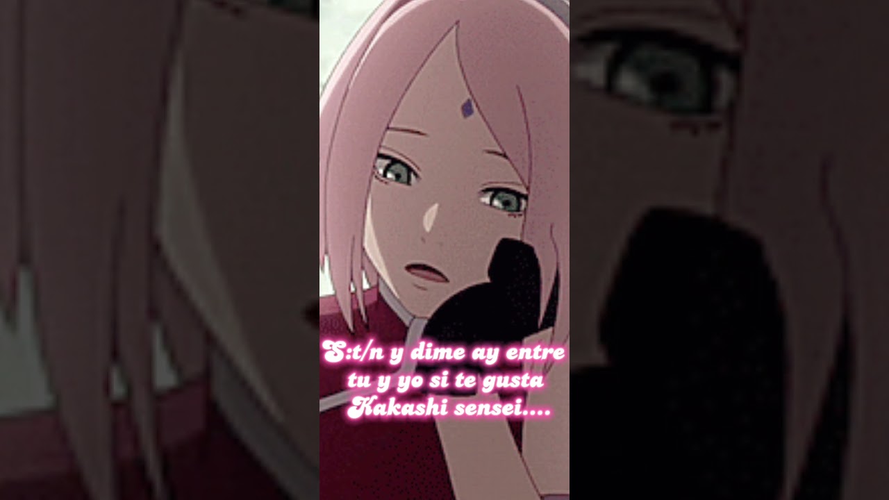 me enamoré de mi alumna Kakashi x t/n contexto es mi primera serie