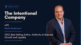 Introducing Intentional Growth | The Book for Business Leaders Who Want a Proven Framework to Scale