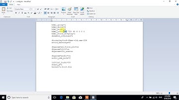 How to fix "Unsupported Signal" on Emteria Raspberry Pi on a Sony Bravia TV.
