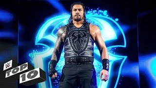 Roman Reigns' greatest moments: WWE Top 10, March 9, 2019